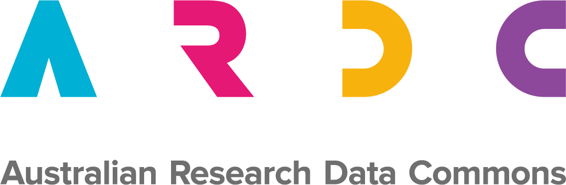 Logo Australian Research Data Commons ARDC