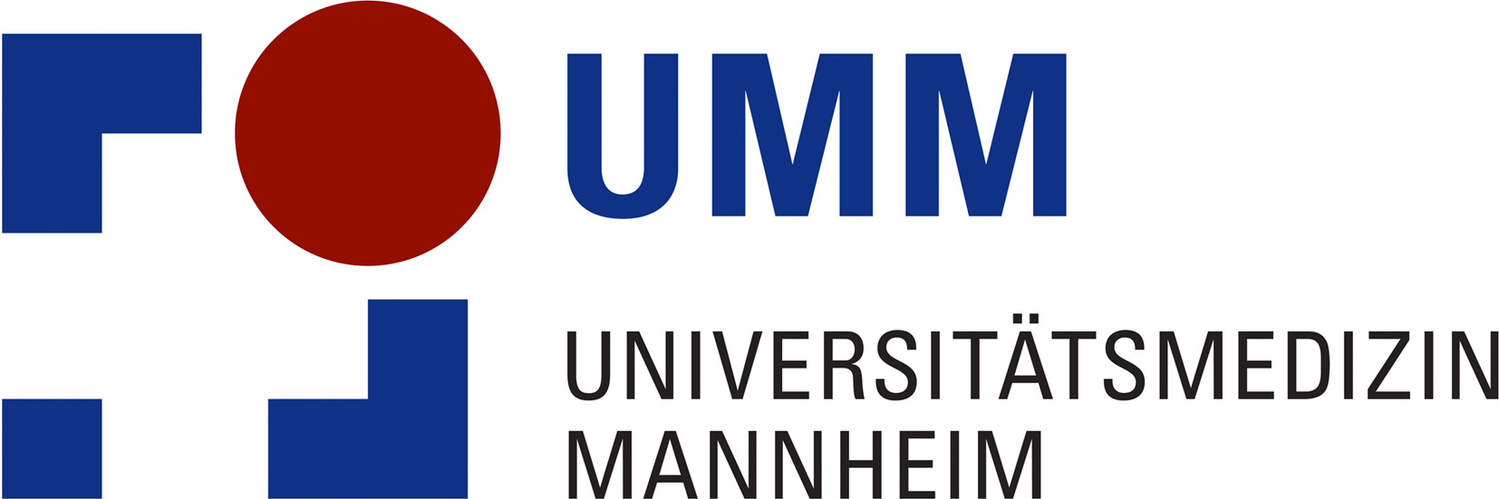 Logo Universitätsmedizin Mannheim