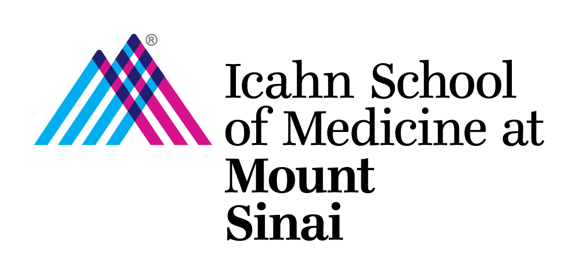 Logo Icahn School of Medicine at Mount Sinai - New York City 