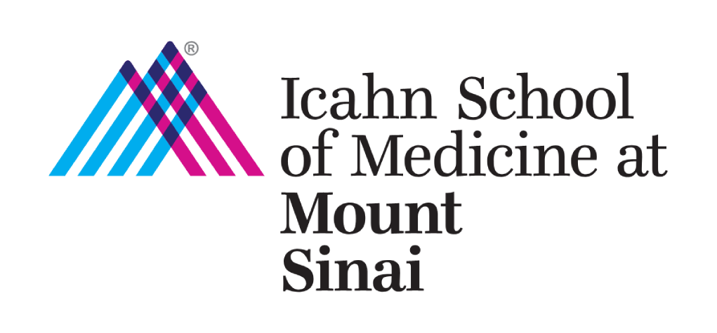 Logo Icahn School of Medicine at Mount Sinai - New York City 
